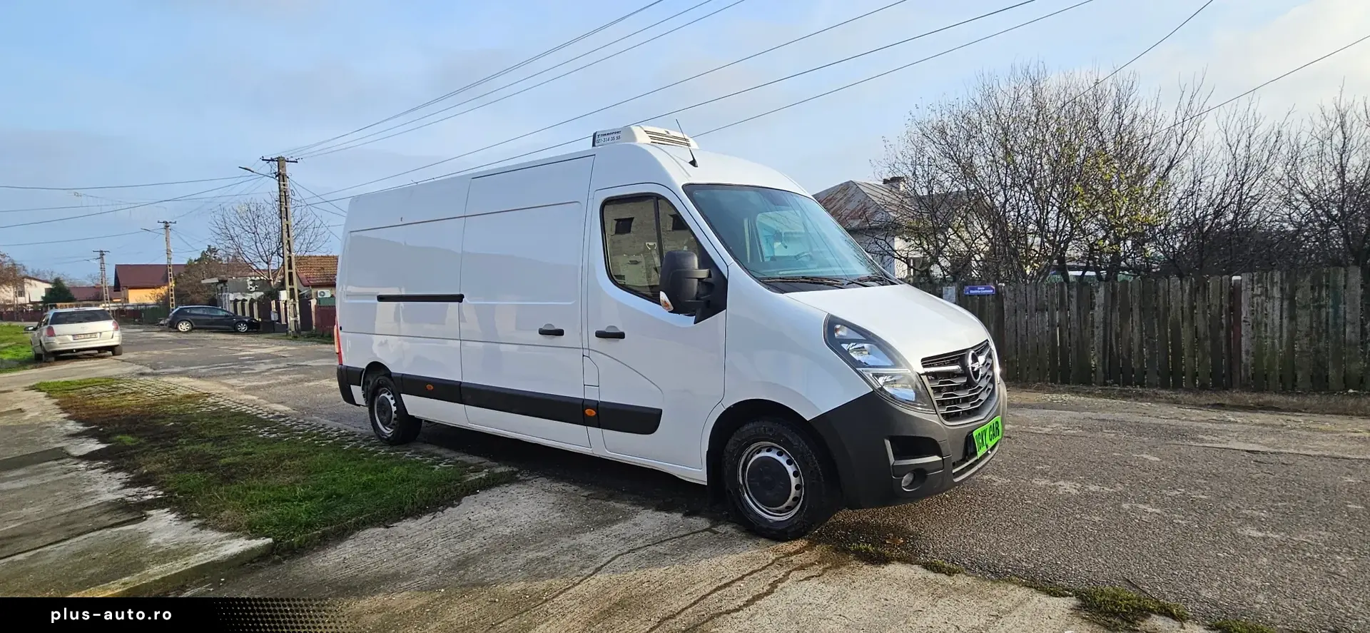 Opel Movano L3H2 frigorifica