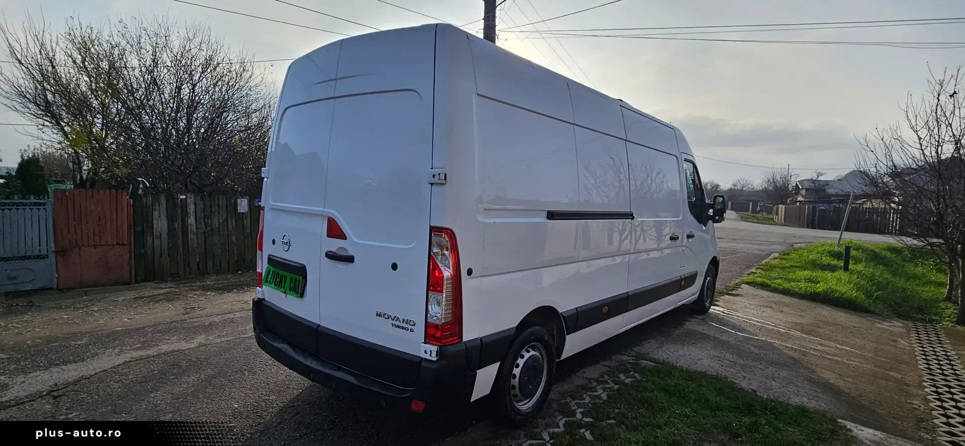 Opel Movano L3H2 frigorifica