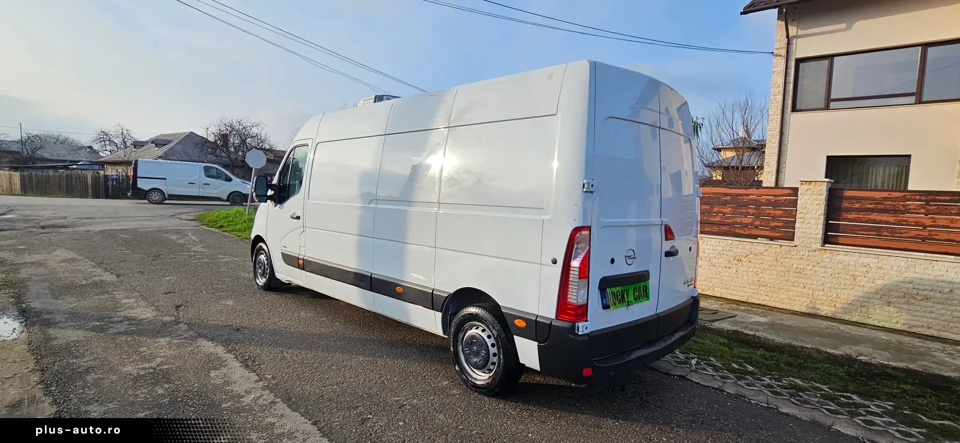 Opel Movano L3H2 frigorifica