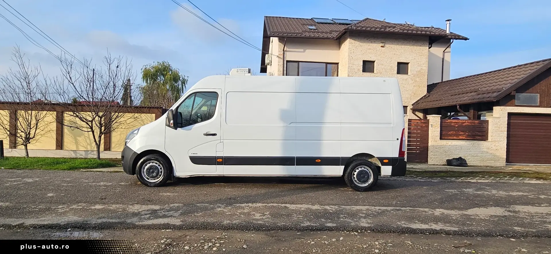 Opel Movano L3H2 frigorifica