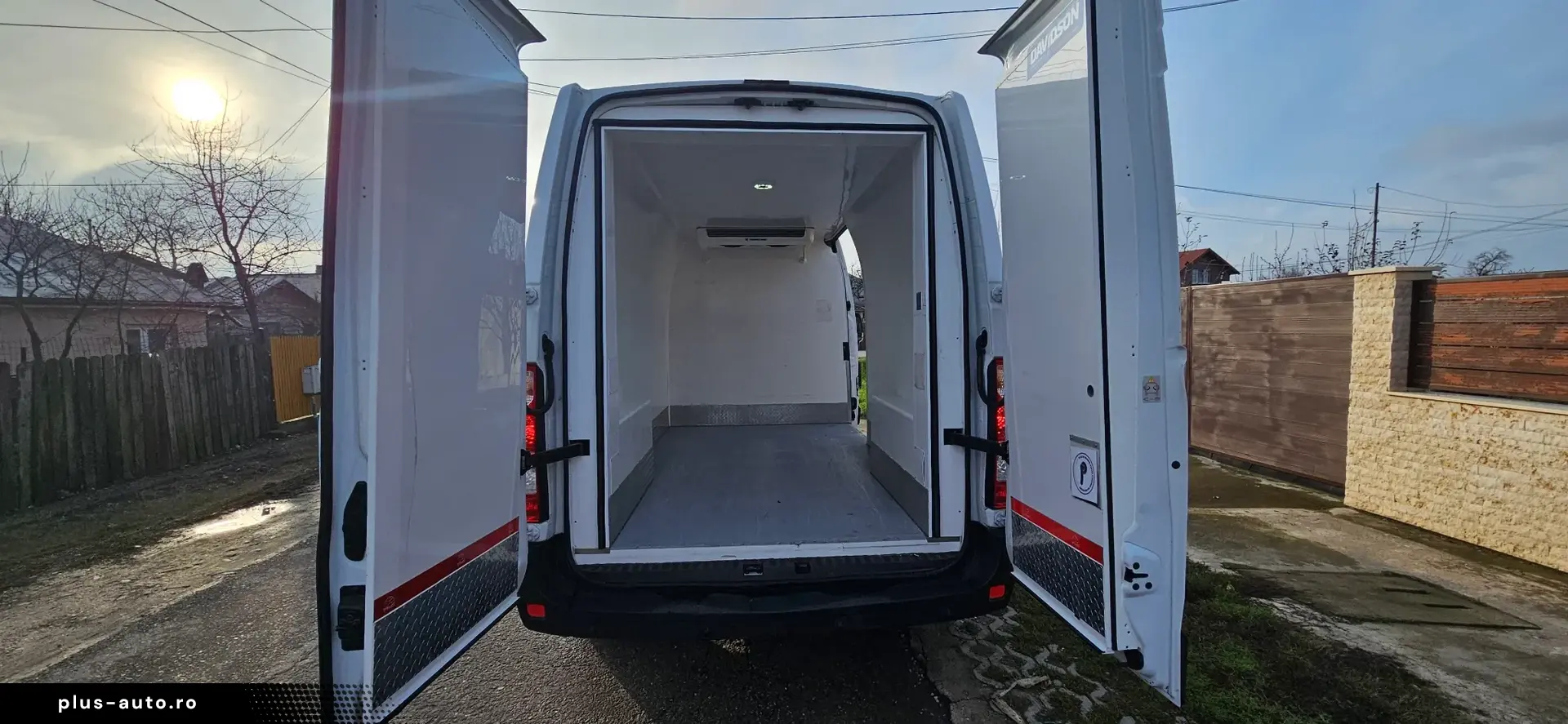 Opel Movano L3H2 frigorifica