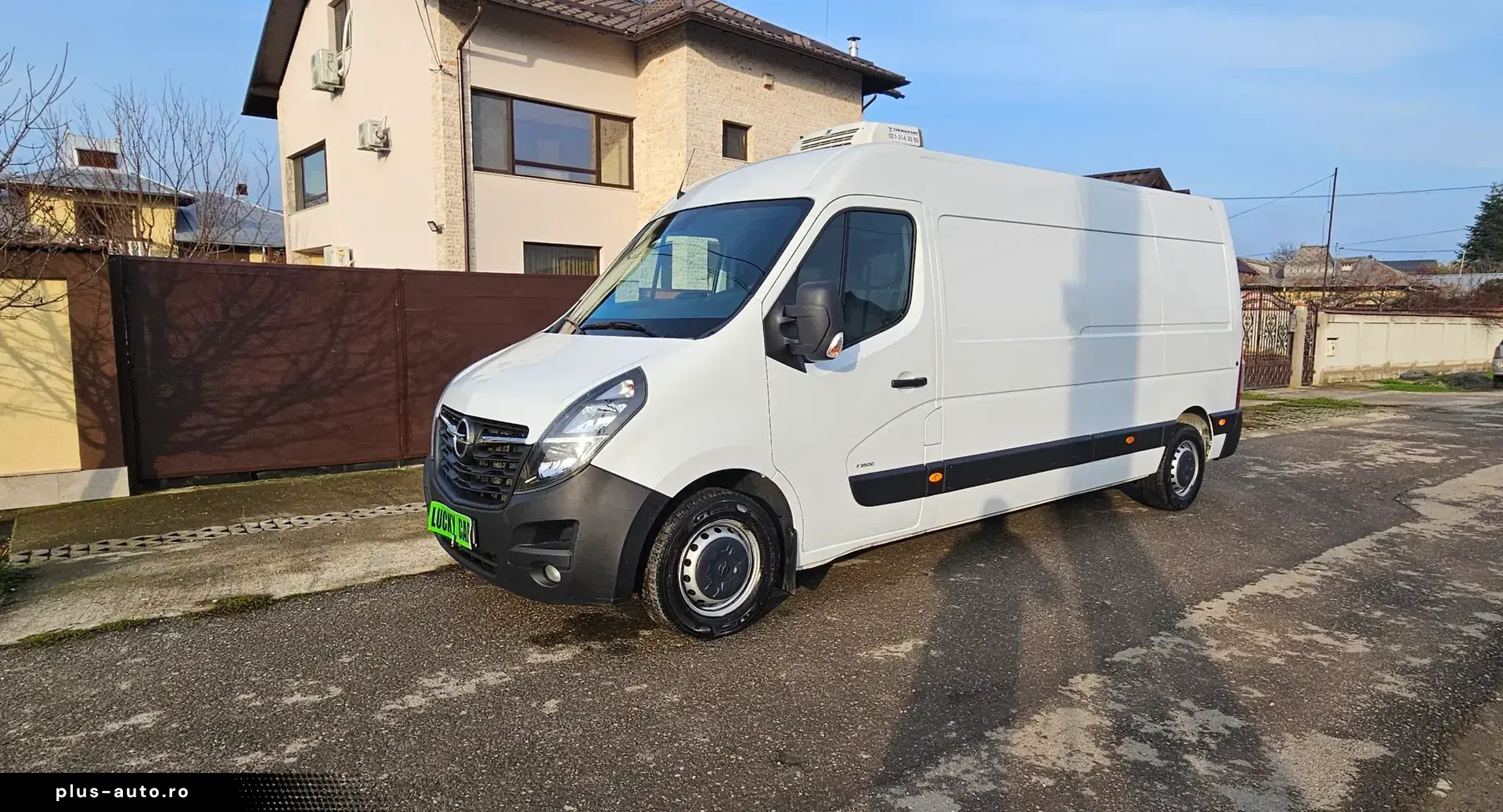 Opel Movano L3H2 frigorifica