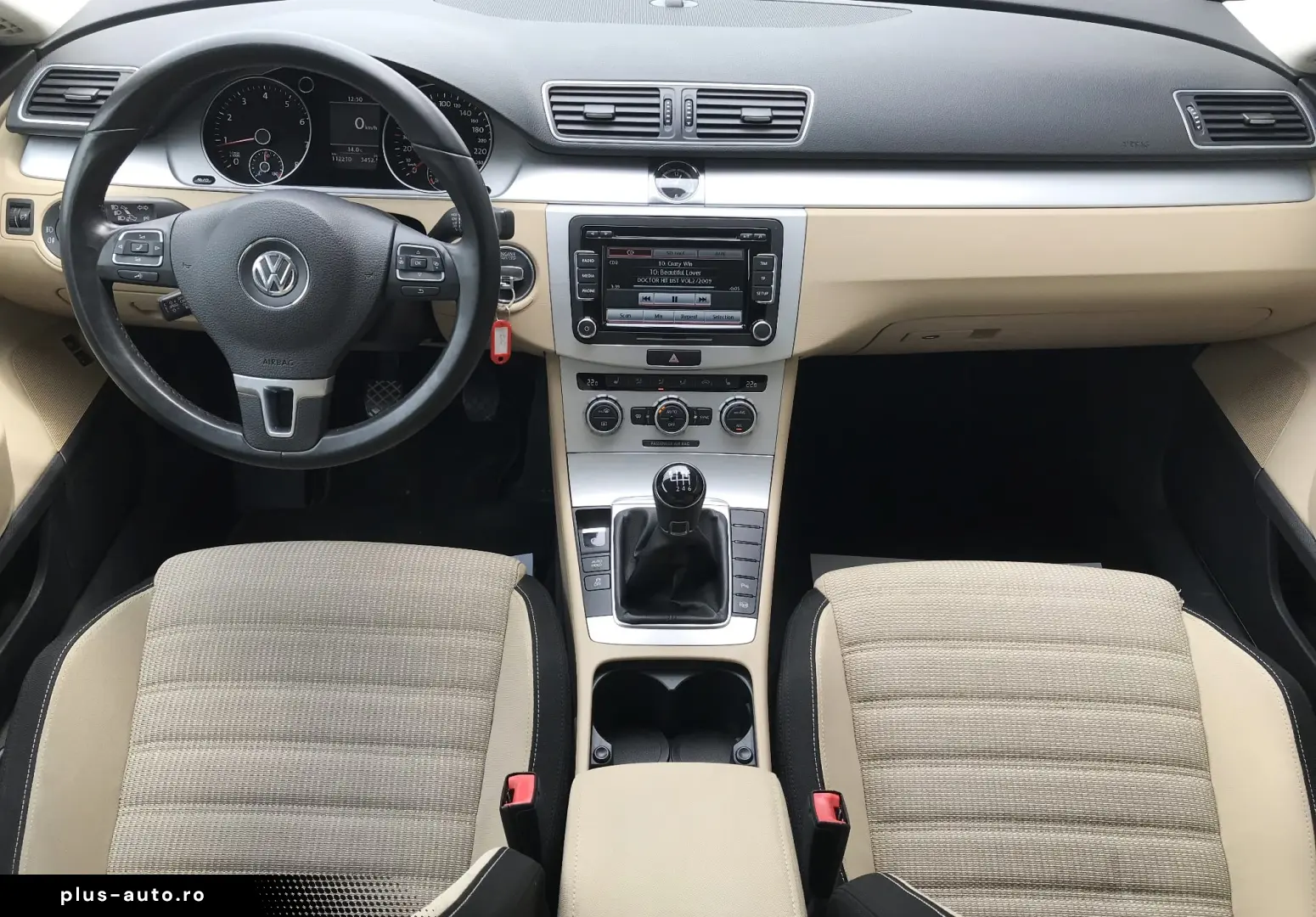 Volkswagen Passat CC 1.8 TSI