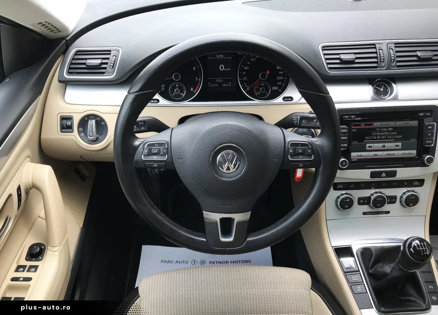 Volkswagen Passat CC 1.8 TSI