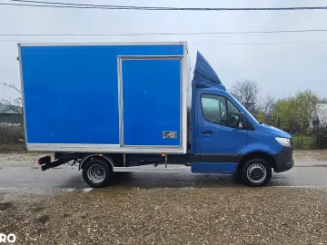 Mercedes-Benz Sprinter BOX