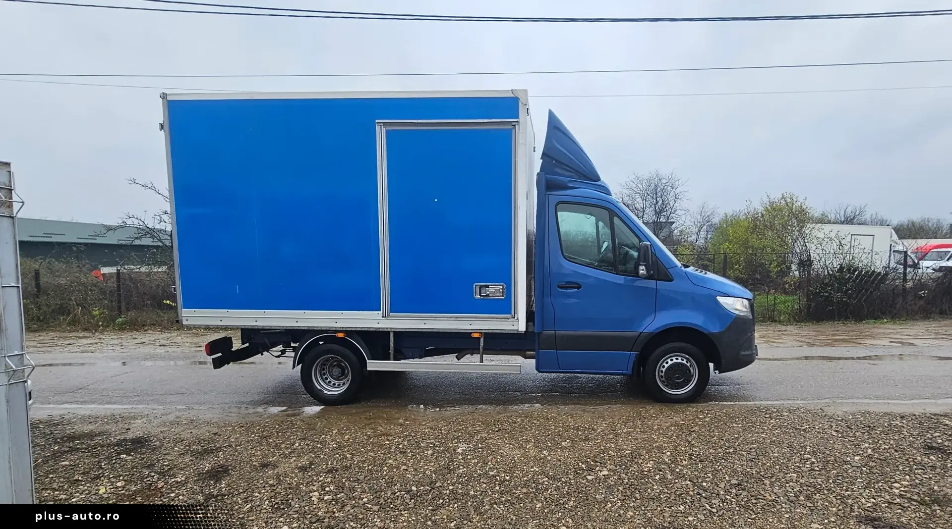 Mercedes-Benz Sprinter BOX