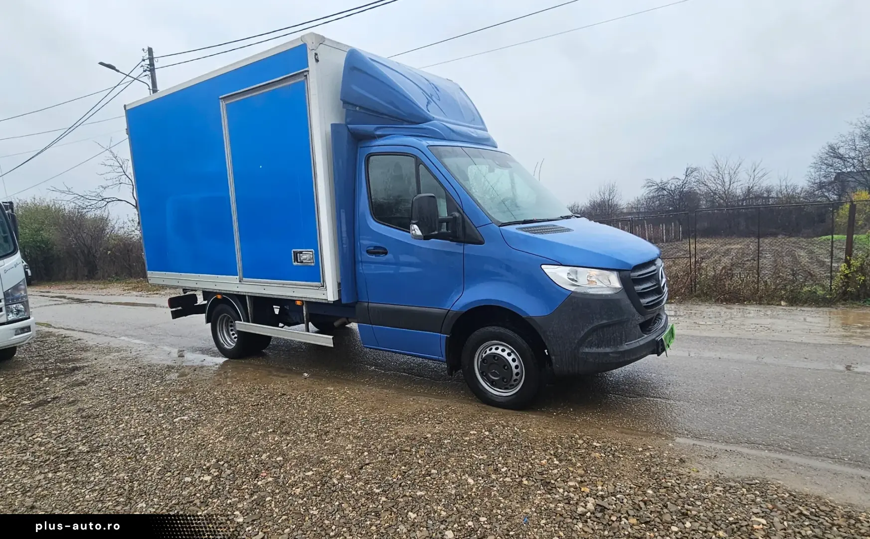 Mercedes-Benz Sprinter BOX
