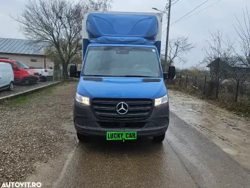 Mercedes-Benz Sprinter BOX