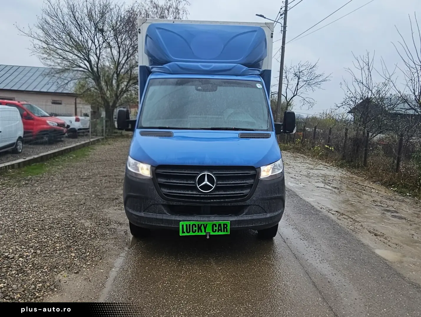 Mercedes-Benz Sprinter BOX