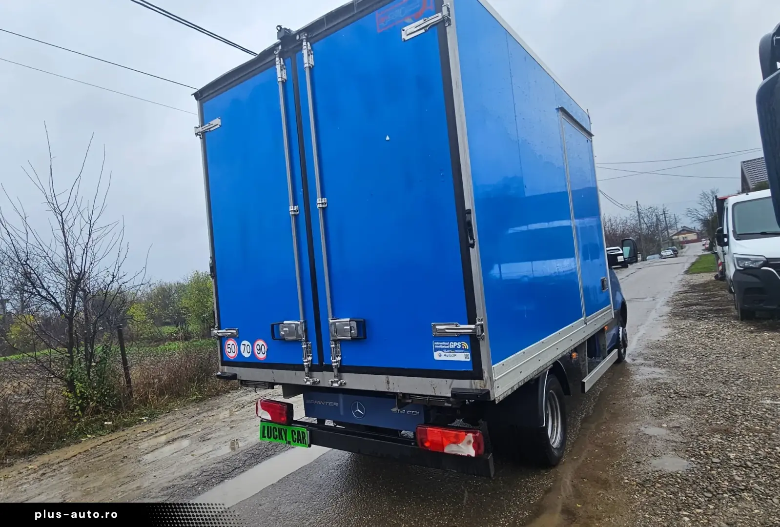 Mercedes-Benz Sprinter BOX