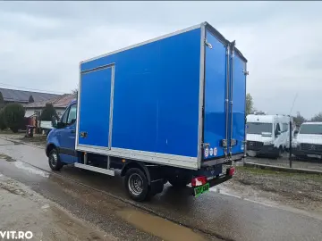 Mercedes-Benz Sprinter BOX