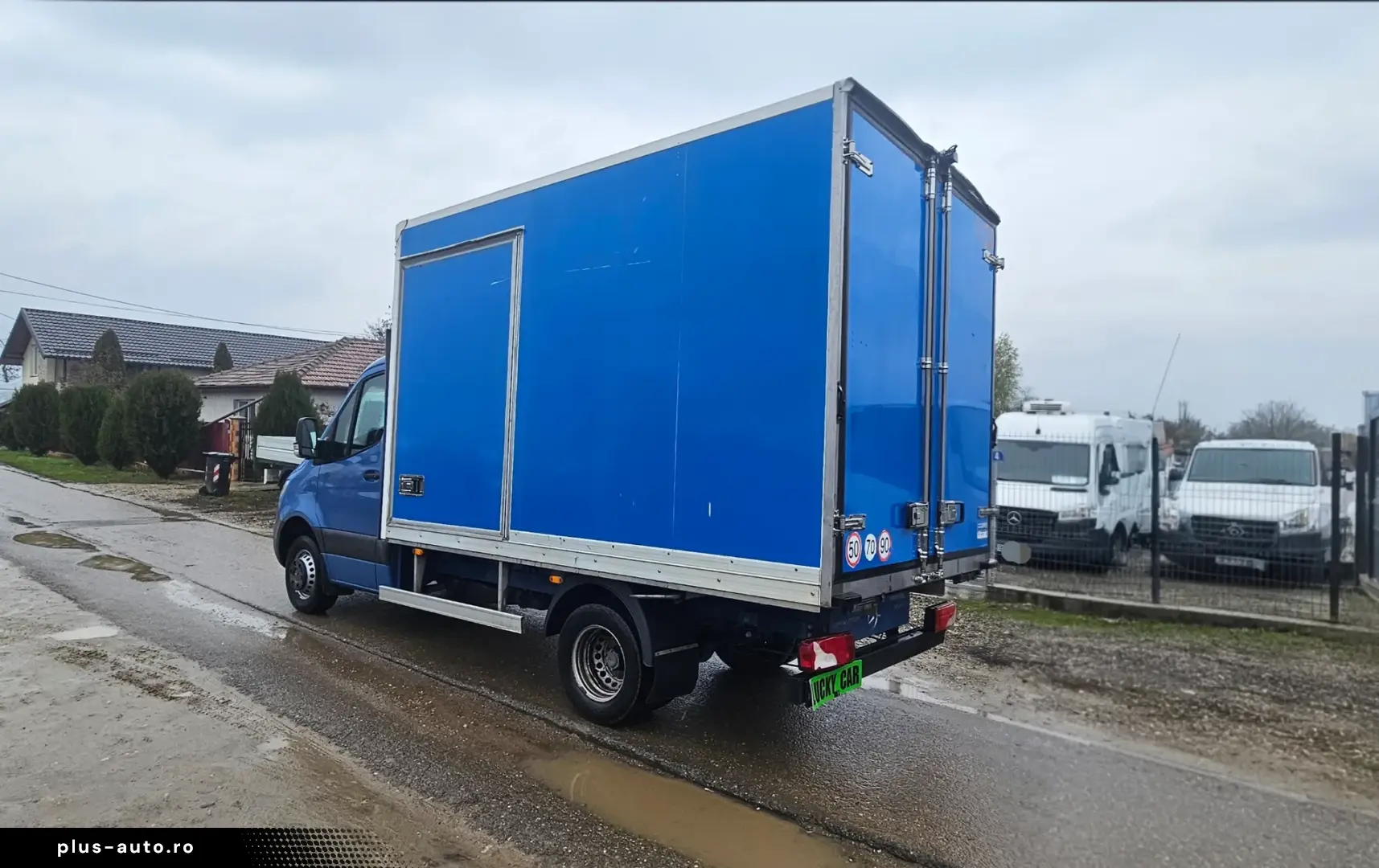 Mercedes-Benz Sprinter BOX