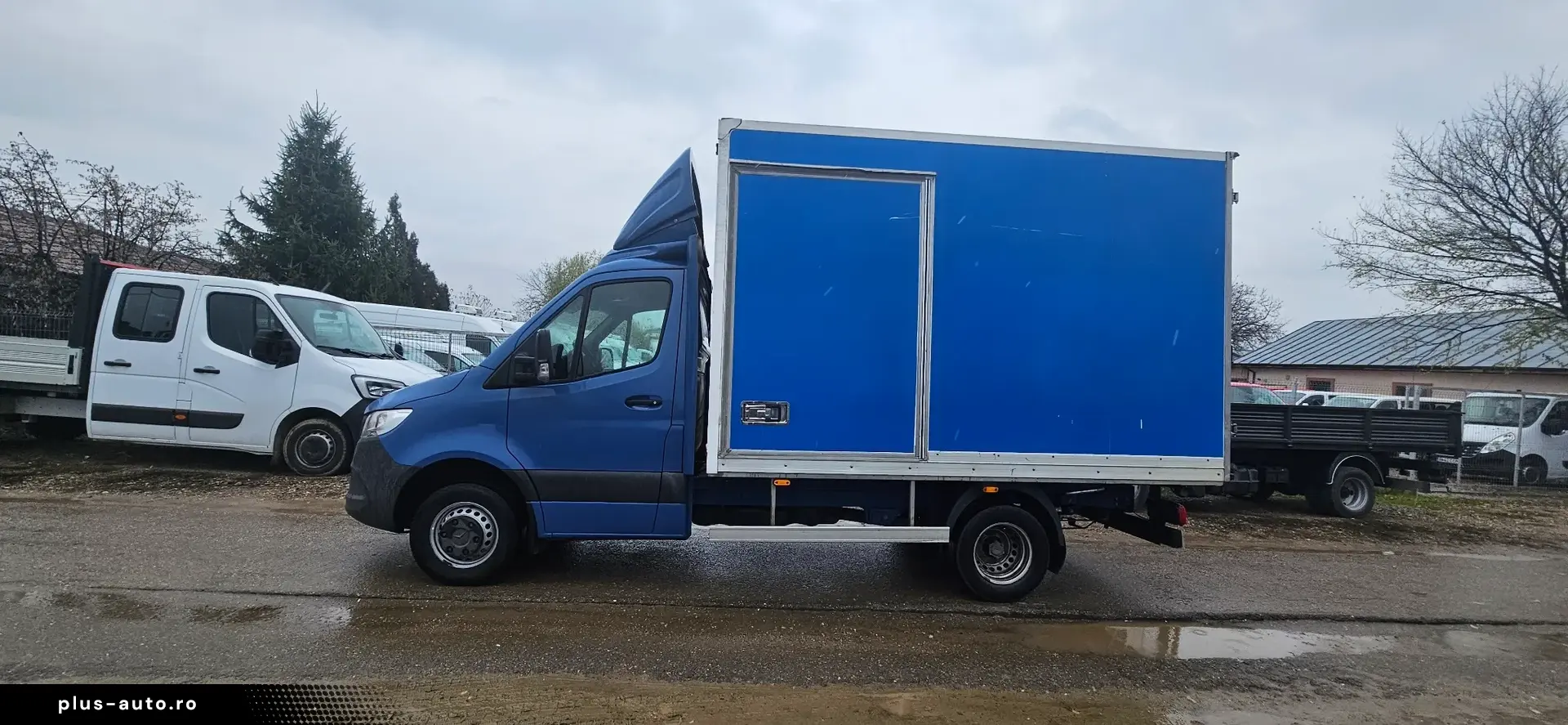 Mercedes-Benz Sprinter BOX