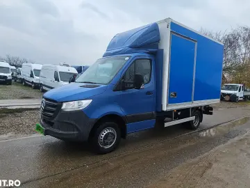Mercedes-Benz Sprinter BOX