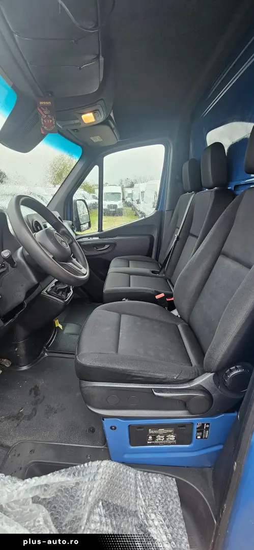 Mercedes-Benz Sprinter BOX