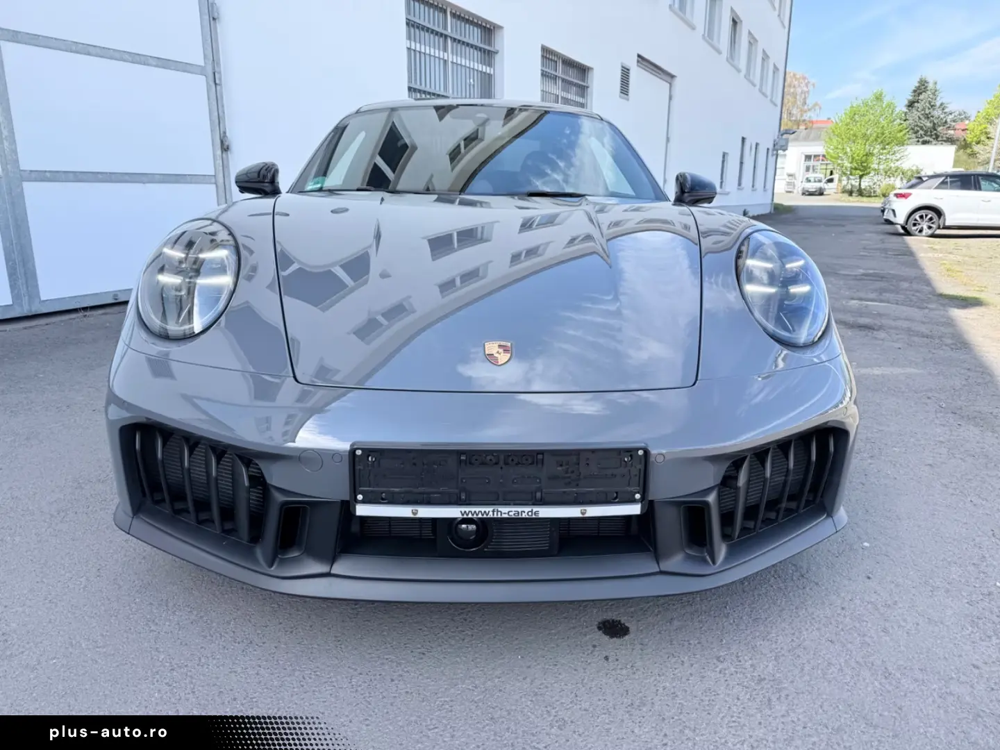 Porsche 992.2 911 Carrera GTS T-H Liftsys Bose HAL EGSD