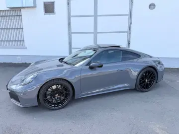 Porsche 992.2 911 Carrera GTS T-H Liftsys Bose HAL EGSD