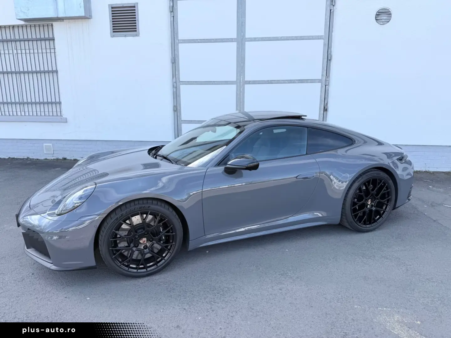Porsche 992.2 911 Carrera GTS T-H Liftsys Bose HAL EGSD