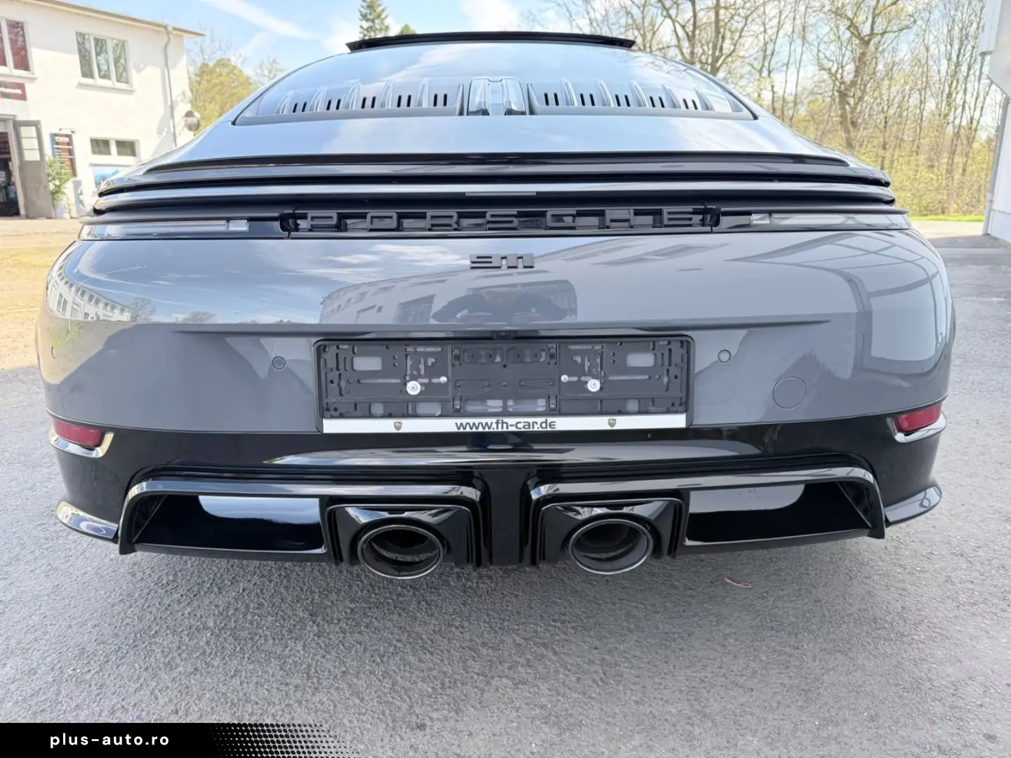 Porsche 992.2 911 Carrera GTS T-H Liftsys Bose HAL EGSD