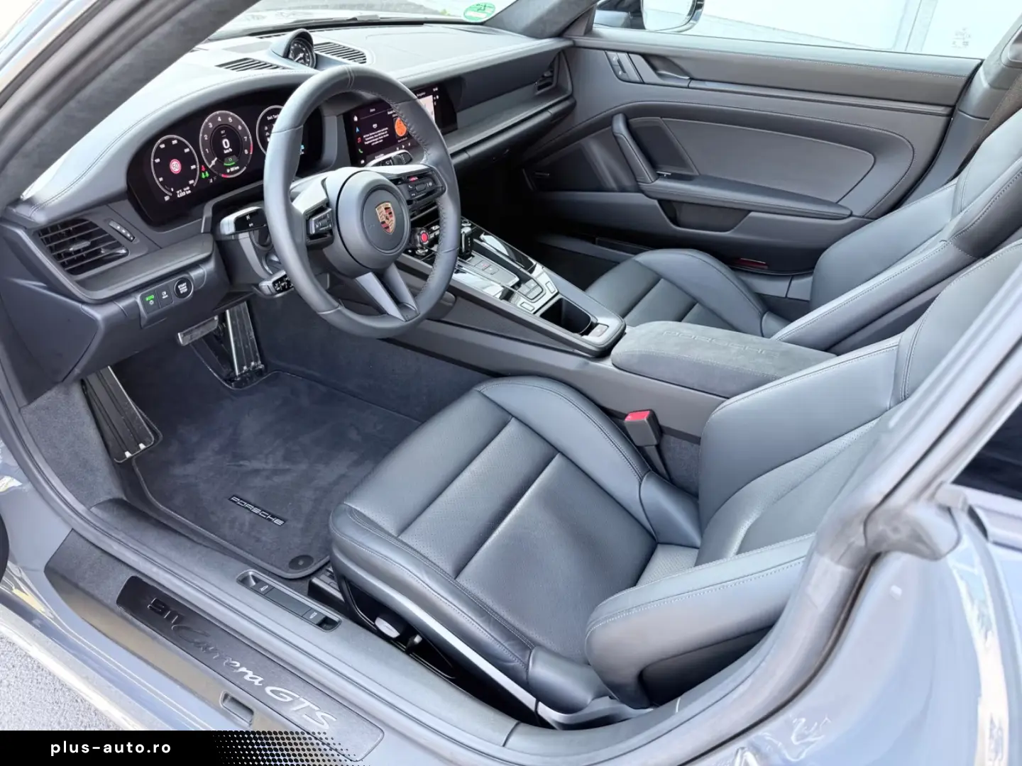 Porsche 992.2 911 Carrera GTS T-H Liftsys Bose HAL EGSD