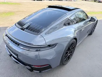 Porsche 992.2 911 Carrera GTS T-H Liftsys Bose HAL EGSD