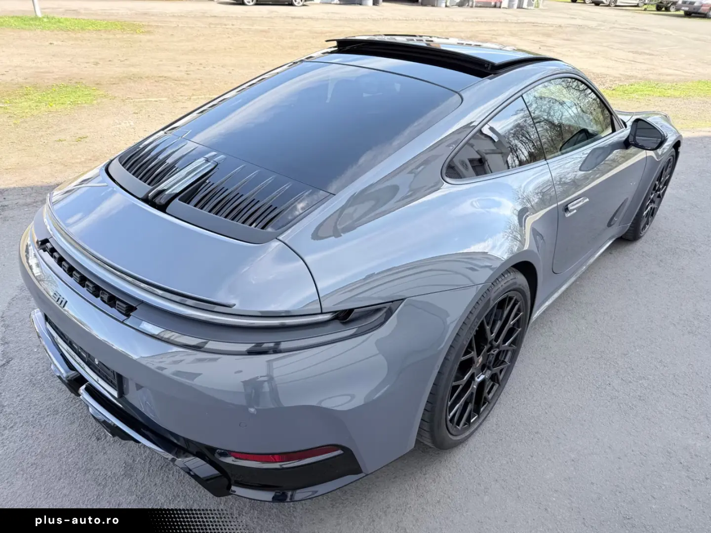 Porsche 992.2 911 Carrera GTS T-H Liftsys Bose HAL EGSD