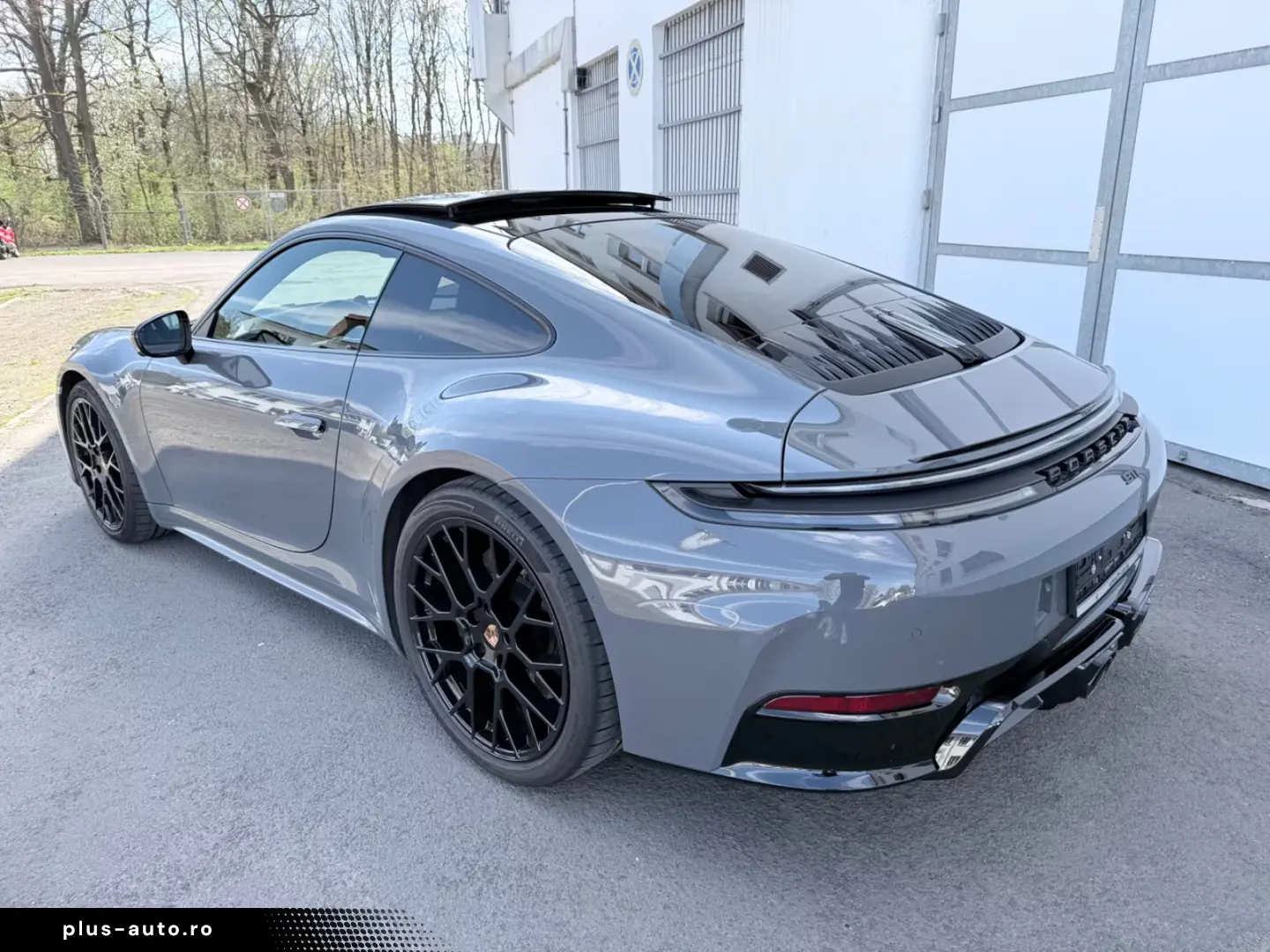 Porsche 992.2 911 Carrera GTS T-H Liftsys Bose HAL EGSD