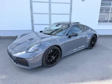 Porsche 992.2 911 Carrera GTS T-H Liftsys Bose HAL EGSD