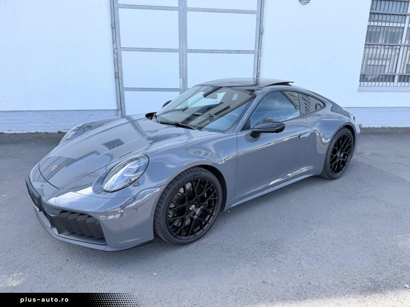 Porsche 992.2 911 Carrera GTS T-H Liftsys Bose HAL EGSD