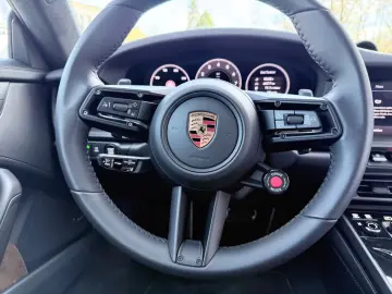 Porsche 992.2 911 Carrera GTS T-H Liftsys Bose HAL EGSD