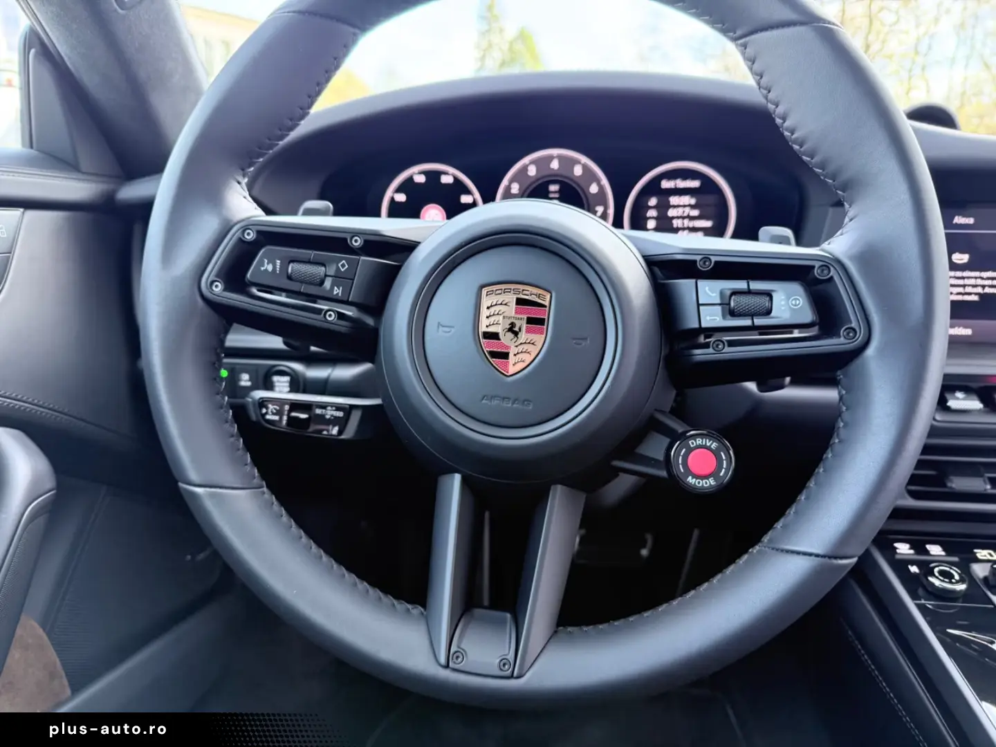Porsche 992.2 911 Carrera GTS T-H Liftsys Bose HAL EGSD