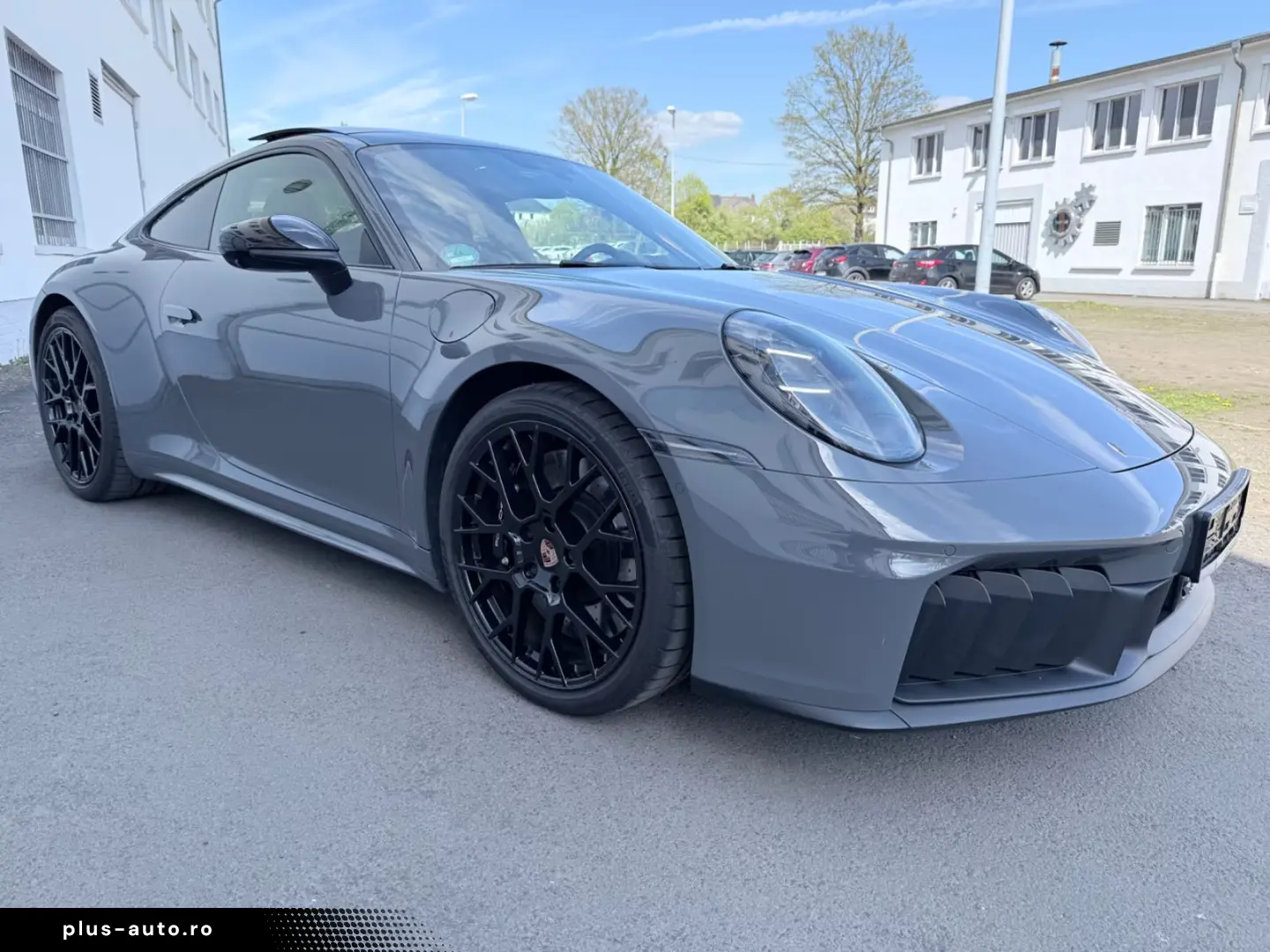 Porsche 992.2 911 Carrera GTS T-H Liftsys Bose HAL EGSD