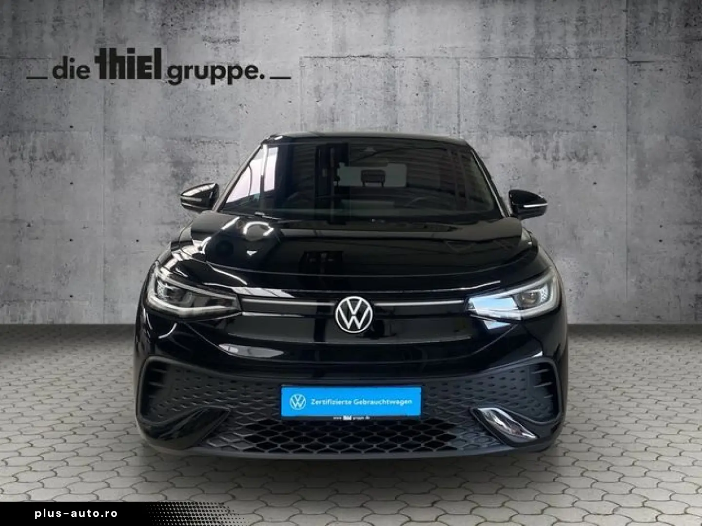 VW ID.5 Pure Matrix ACC PDC Wärmepumpe App-Connect