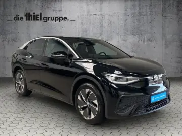 VW ID.5 Pure Matrix ACC PDC Wärmepumpe App-Connect