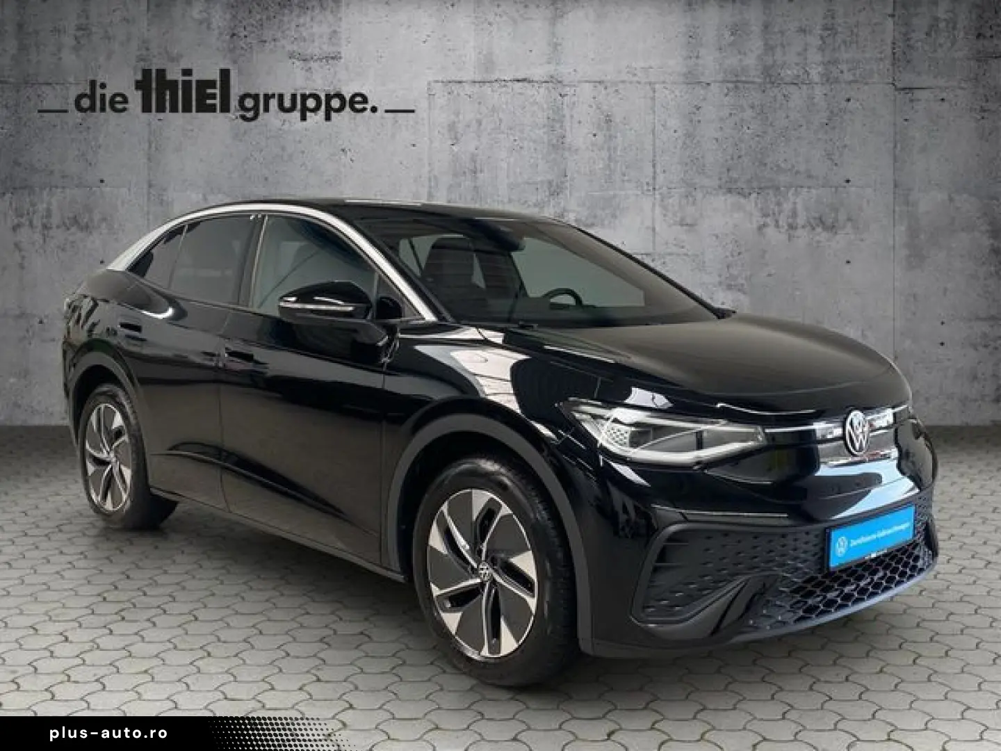VW ID.5 Pure Matrix ACC PDC Wärmepumpe App-Connect