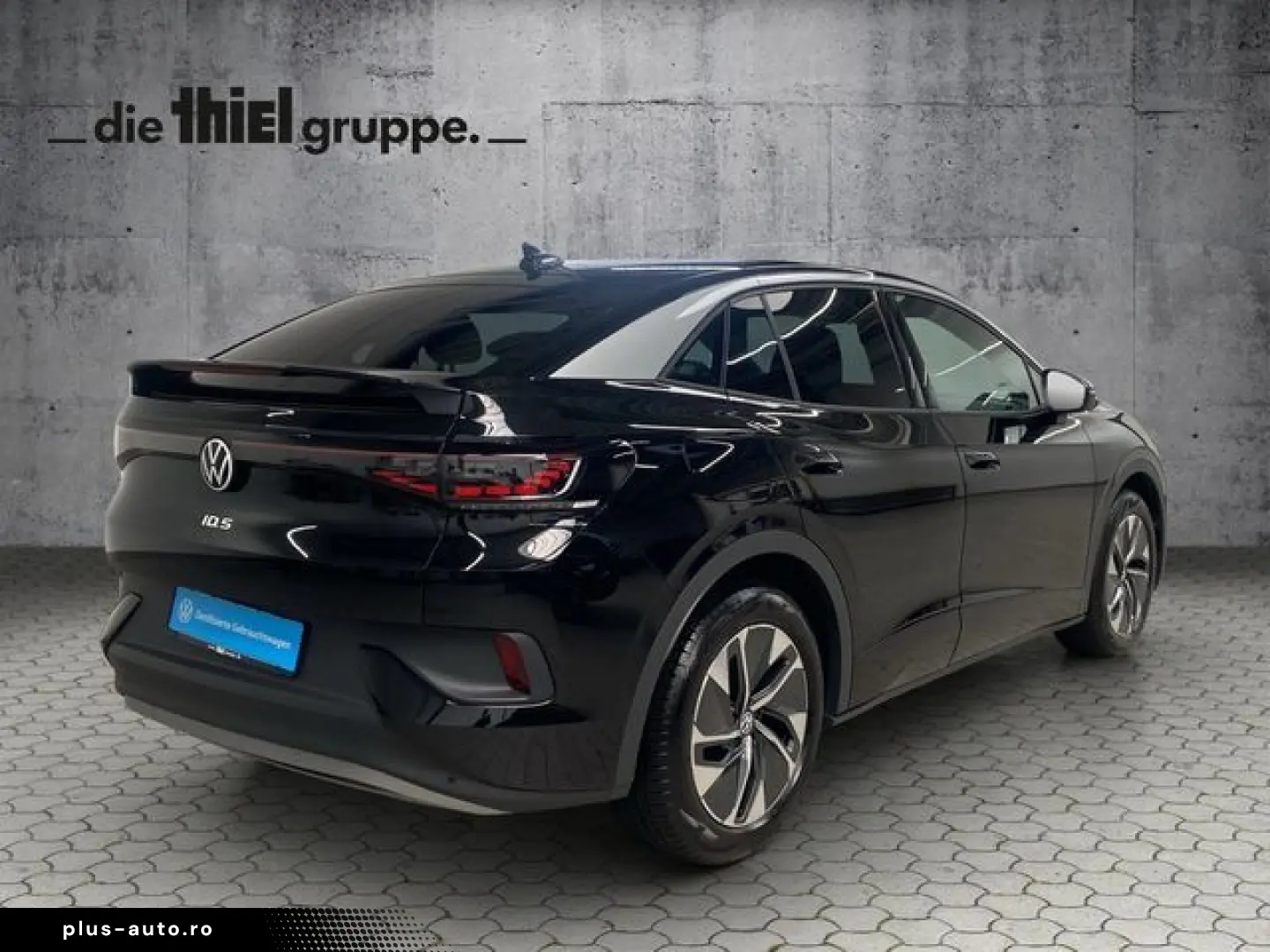 VW ID.5 Pure Matrix ACC PDC Wärmepumpe App-Connect