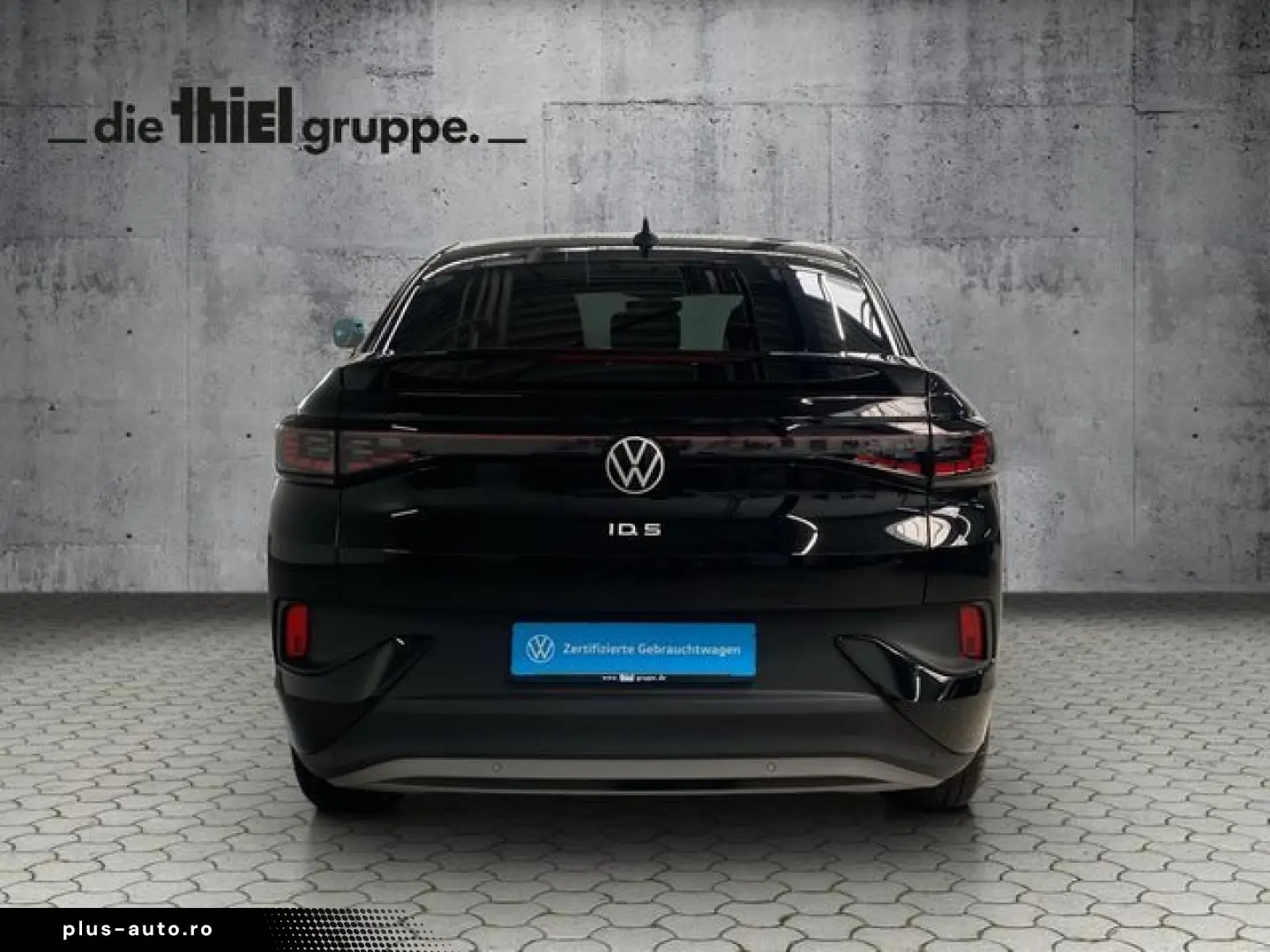 VW ID.5 Pure Matrix ACC PDC Wärmepumpe App-Connect