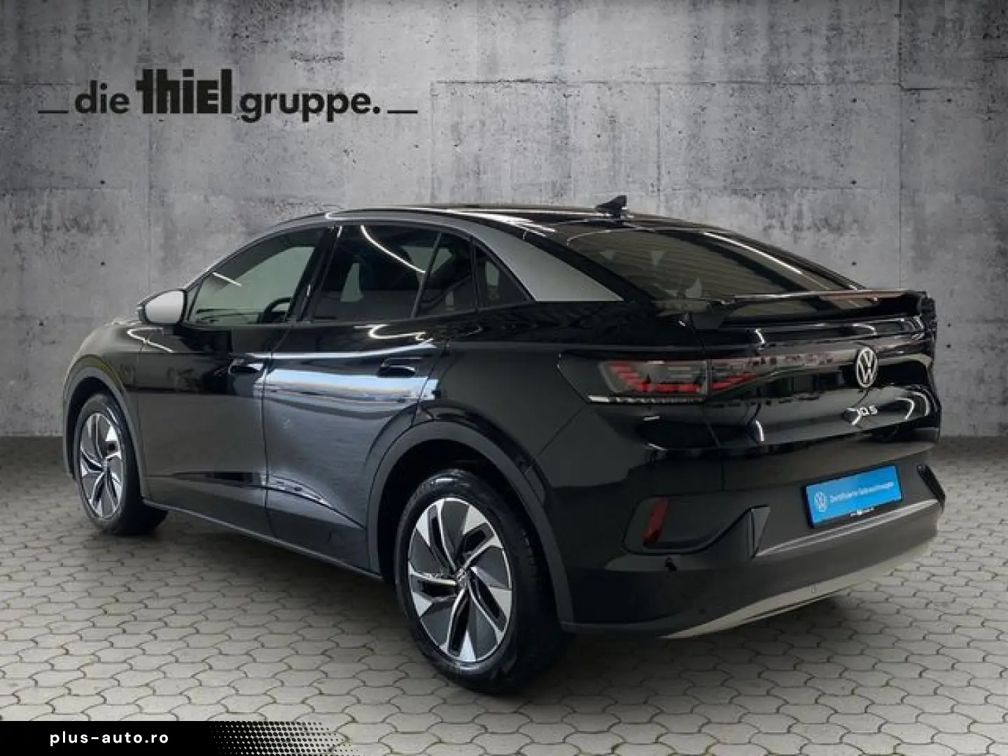 VW ID.5 Pure Matrix ACC PDC Wärmepumpe App-Connect
