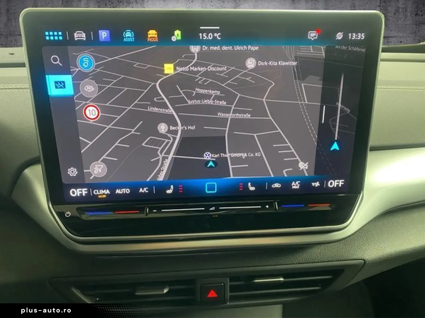 VW ID.5 Pure Matrix ACC PDC Wärmepumpe App-Connect