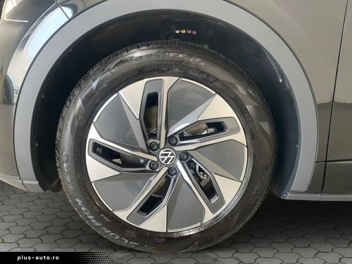 VW ID.5 Pure Matrix ACC PDC Wärmepumpe App-Connect