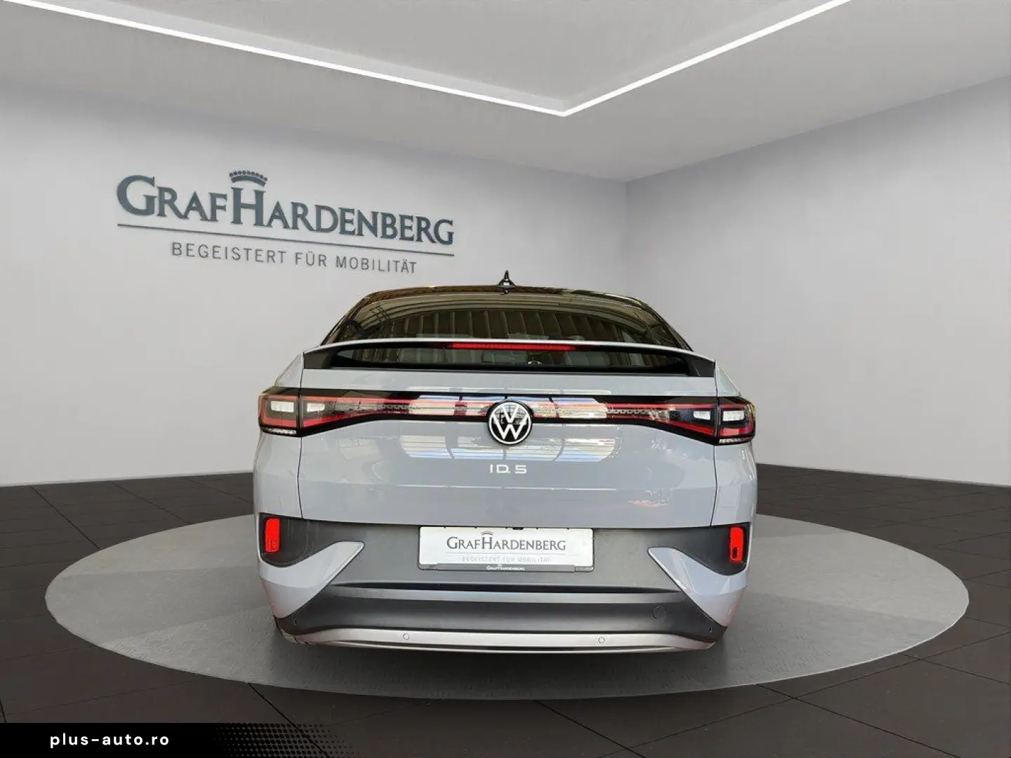 VW ID.5 Pro 128kW ACC App Connect