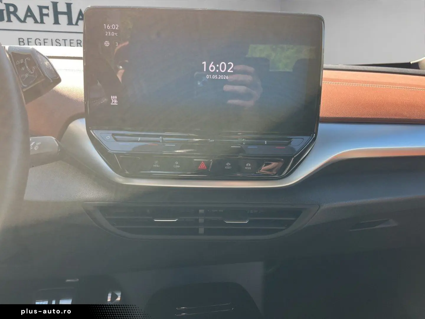 VW ID.5 Pro 128kW ACC App Connect