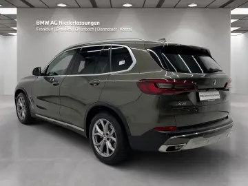 BMW X5 xDrive45e
