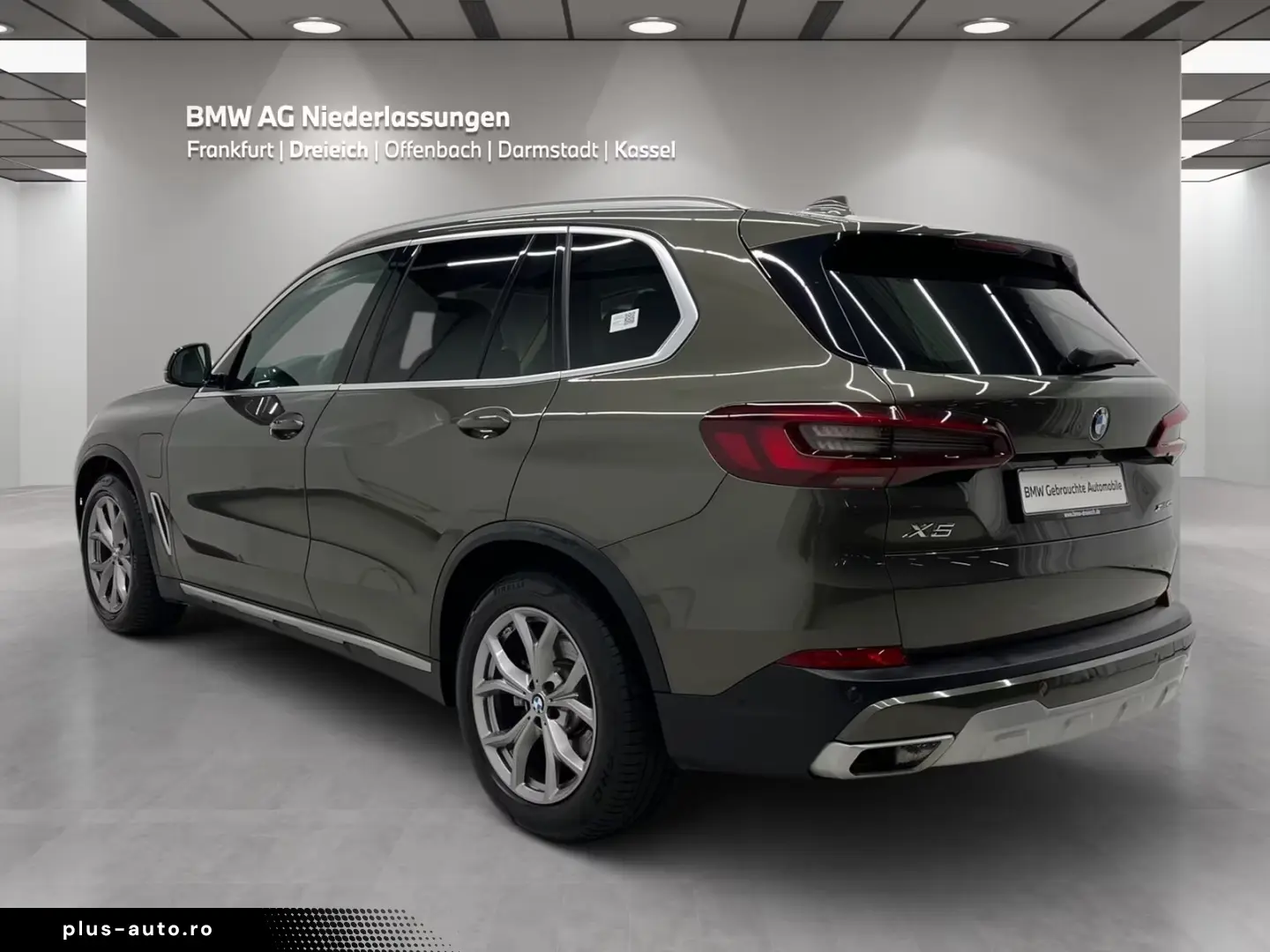 BMW X5 xDrive45e