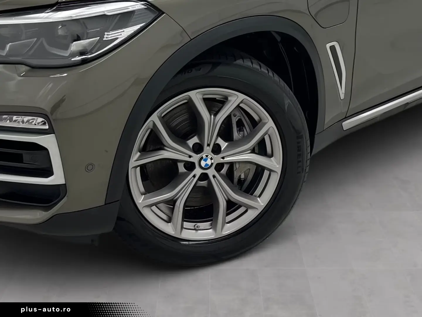 BMW X5 xDrive45e