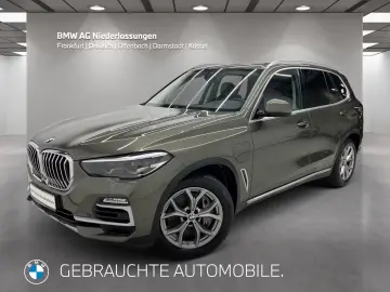 BMW X5 xDrive45e