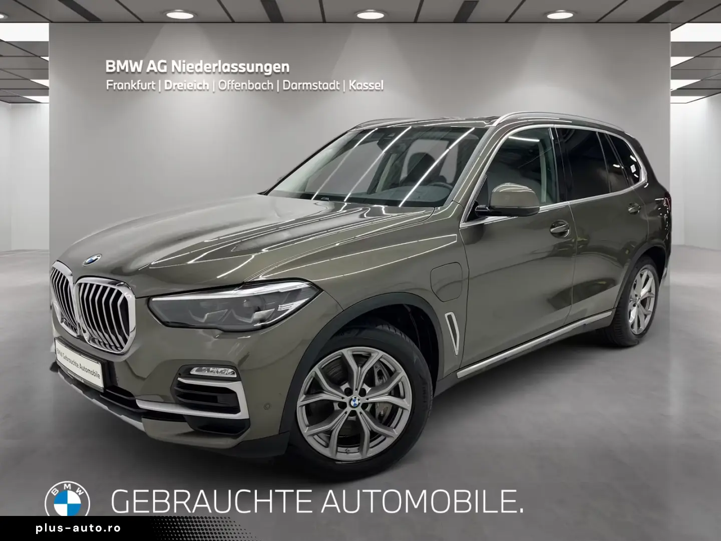 BMW X5 xDrive45e