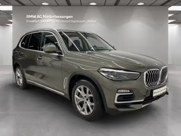 BMW X5 xDrive45e