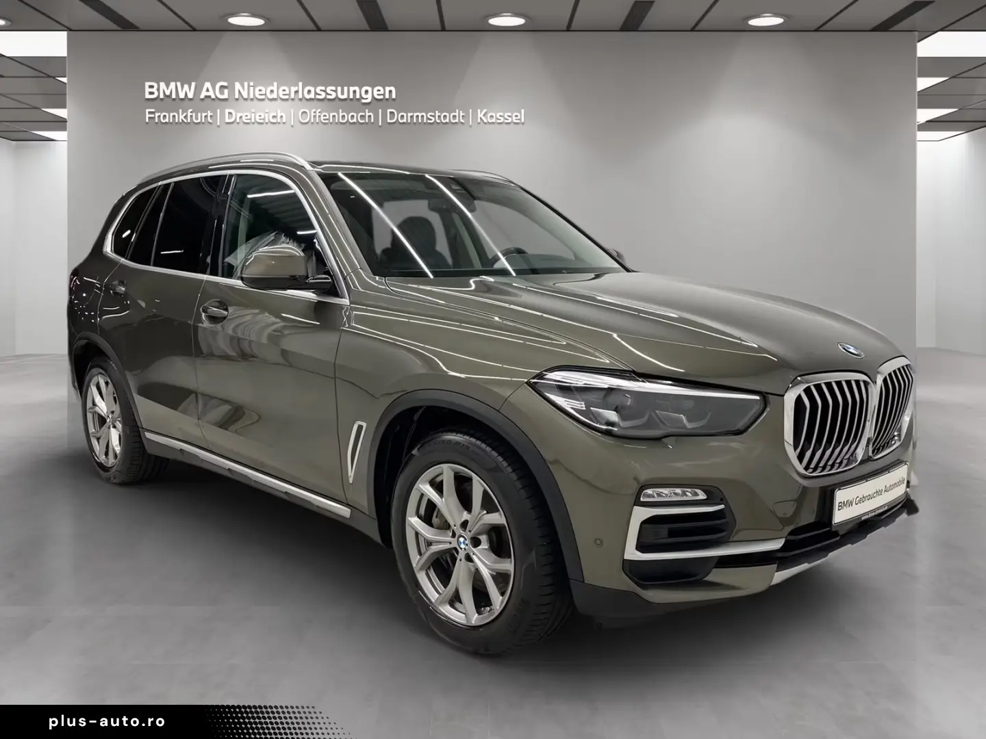 BMW X5 xDrive45e