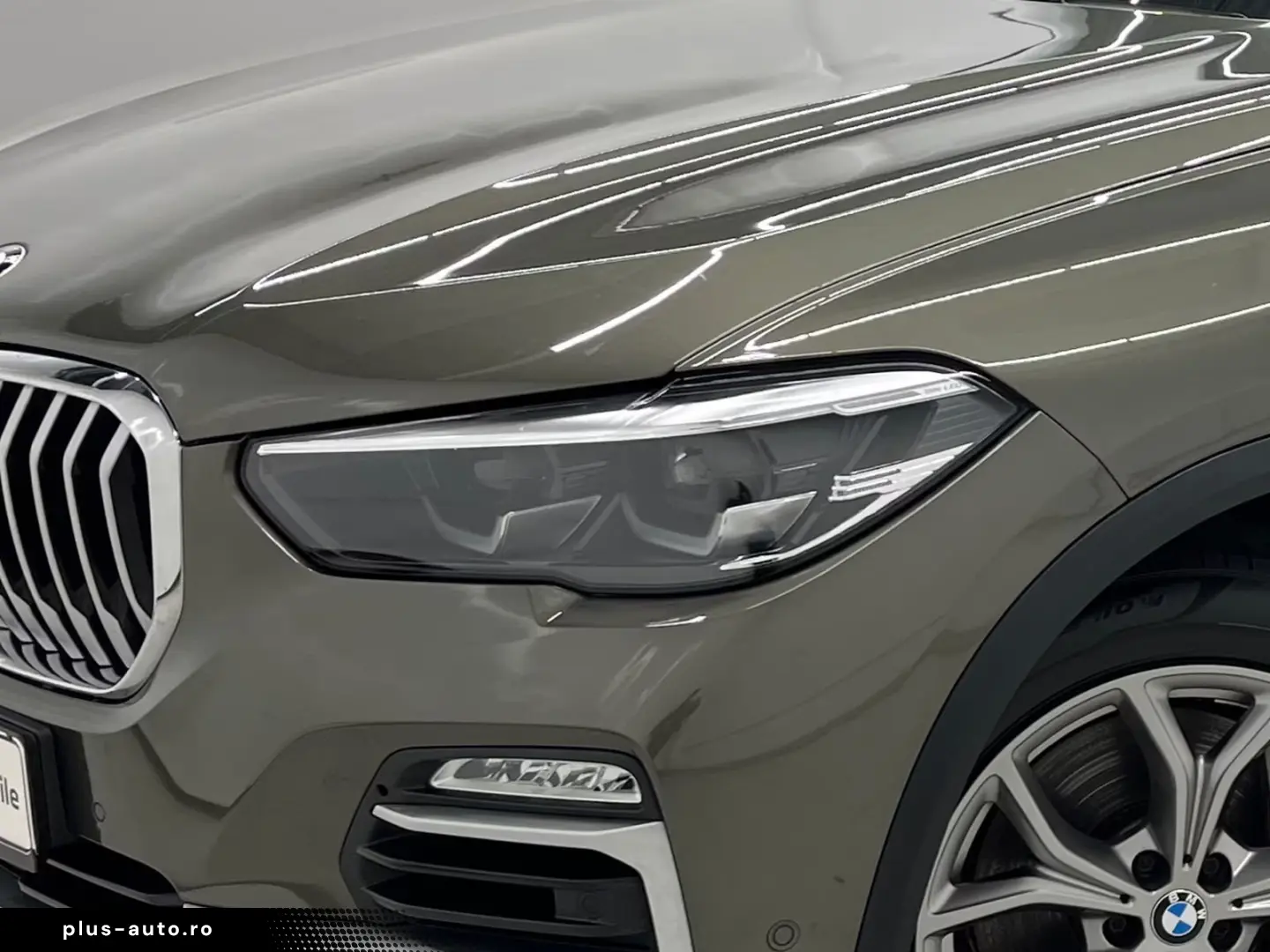 BMW X5 xDrive45e